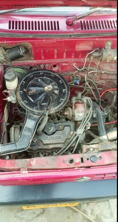 Suzuki Mehran 1990 for Sale in Rahim Yar Khan Suzuki Mehran 1990 for Sale in Rahim Yar Khan Image-8