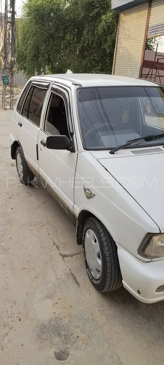 Suzuki Mehran 1991 for Sale in Okara Suzuki Mehran 1991 for Sale in Okara Image-5