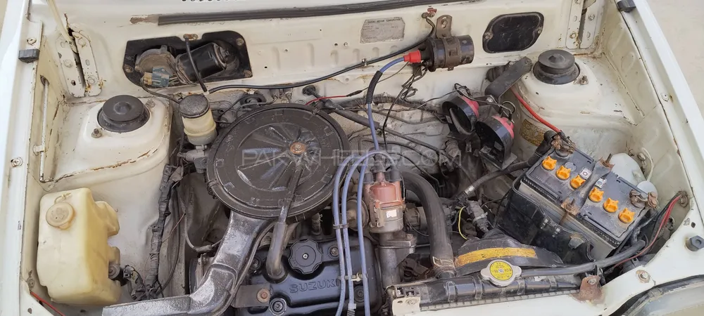 Suzuki Mehran 1991 for Sale in Okara Suzuki Mehran 1991 for Sale in Okara Image-7