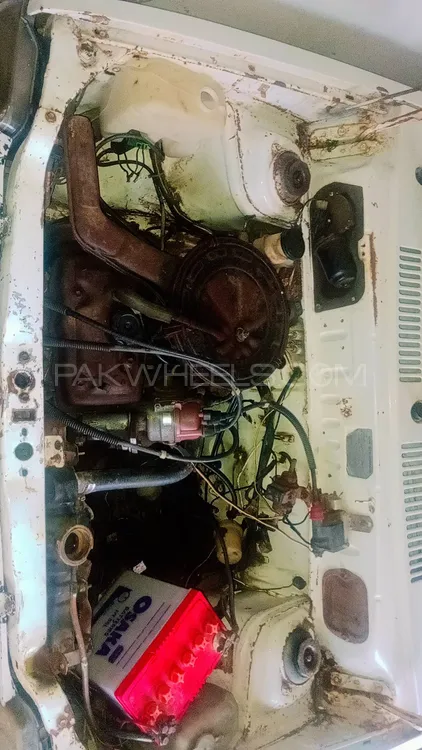 Suzuki Mehran 1992 for Sale in Sargodha Suzuki Mehran 1992 for Sale in Sargodha Image-5