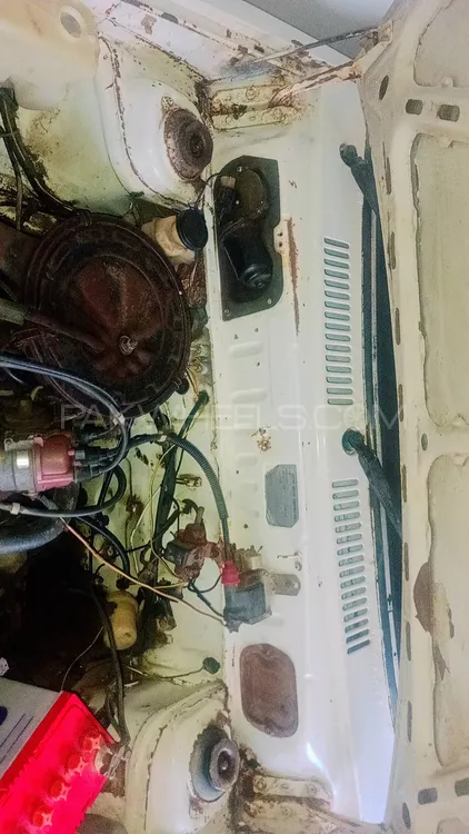 Suzuki Mehran 1992 for Sale in Sargodha Suzuki Mehran 1992 for Sale in Sargodha Image-3