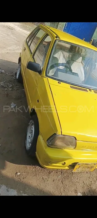 Suzuki Mehran 1992 for Sale in Faisalabad Suzuki Mehran 1992 for Sale in Faisalabad Image-4
