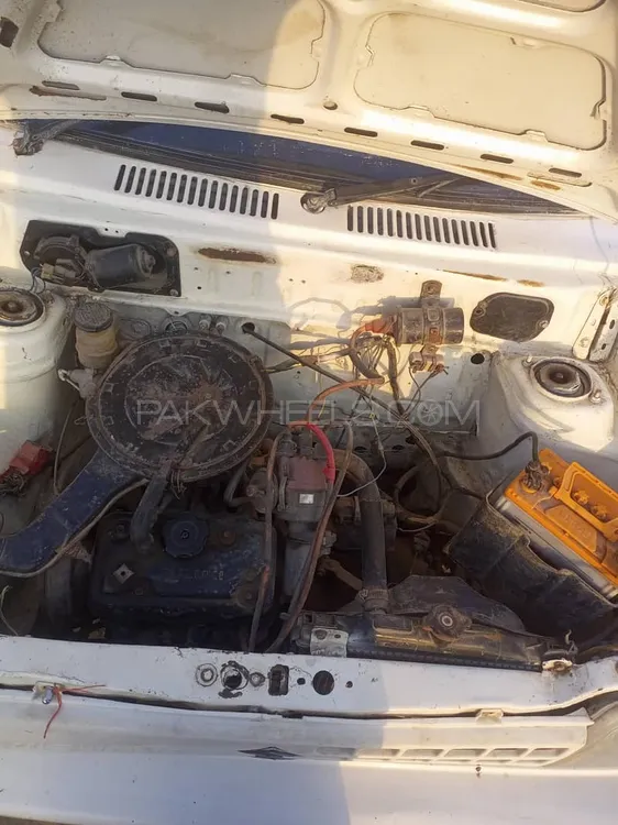 Suzuki Mehran 1992 for Sale in Karachi Suzuki Mehran 1992 for Sale in Karachi Image-1