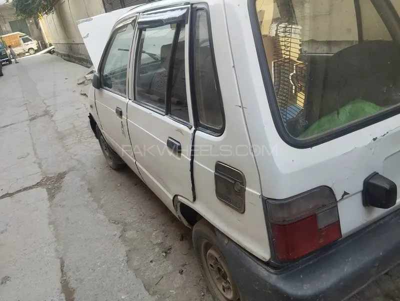 Suzuki Mehran 1994 for Sale in Rawalpindi Suzuki Mehran 1994 for Sale in Rawalpindi Image-9