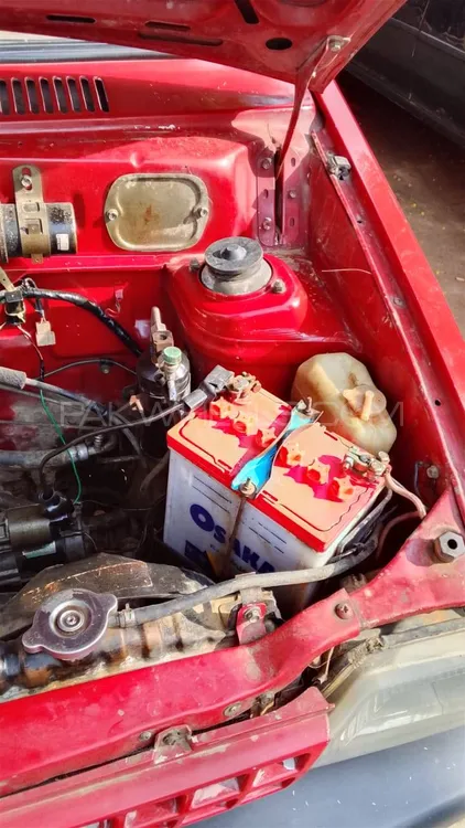 Suzuki Mehran 1996 for Sale in Haroonabad Image-1