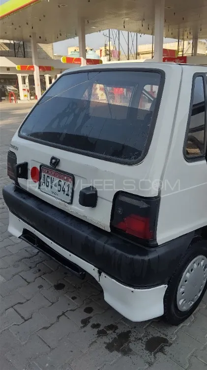 Suzuki Mehran 2004 for Sale in Hassan abdal Suzuki Mehran 2004 for Sale in Hassan abdal Image-5
