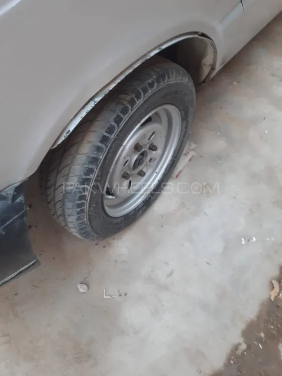 Suzuki Mehran 2006 for Sale in Karachi Suzuki Mehran 2006 for Sale in Karachi Image-4