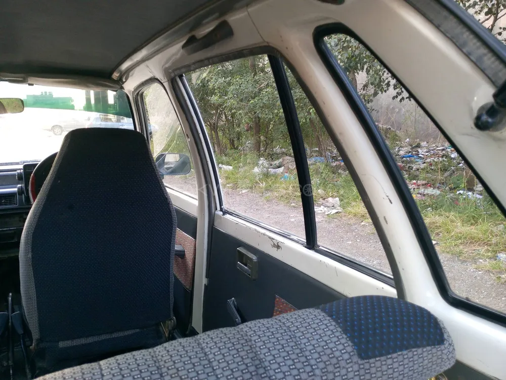 Suzuki Mehran 2007 for Sale in Islamabad Suzuki Mehran 2007 for Sale in Islamabad Image-16