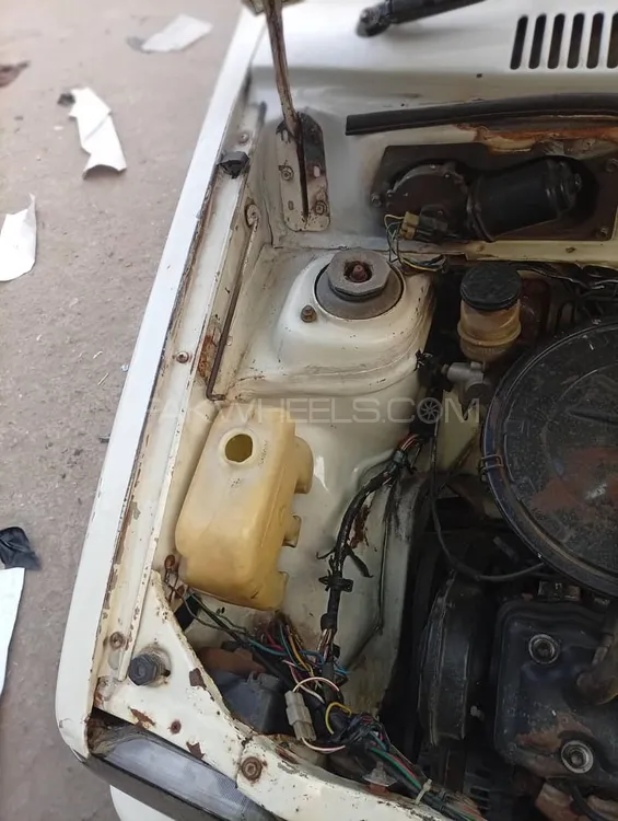 Suzuki Mehran 2008 for Sale in Gujranwala Suzuki Mehran 2008 for Sale in Gujranwala Image-2