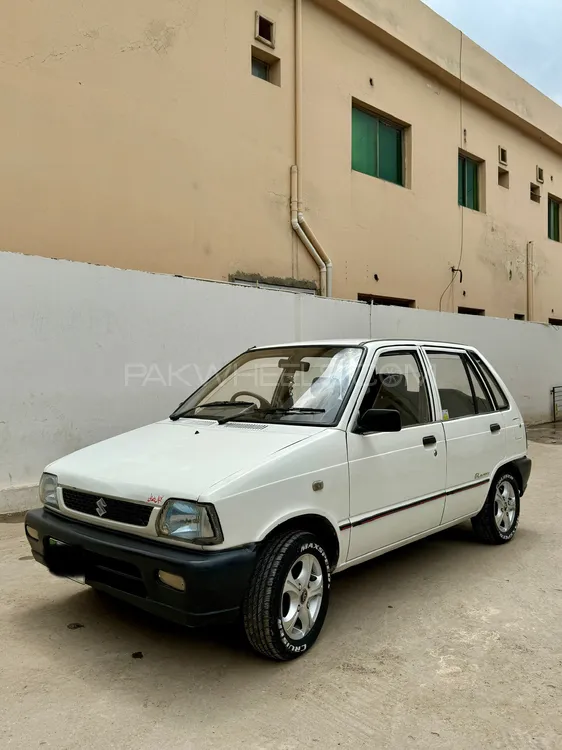Suzuki Mehran 2011 for Sale in Rawalpindi Suzuki Mehran 2011 for Sale in Rawalpindi Image-2