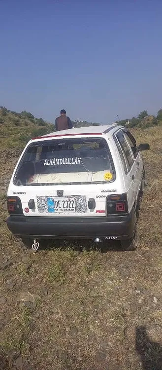 سوزوکی مہران 1991 for Sale in ایبٹ آباد سوزوکی مہران 1991 for Sale in ایبٹ آباد Image-1