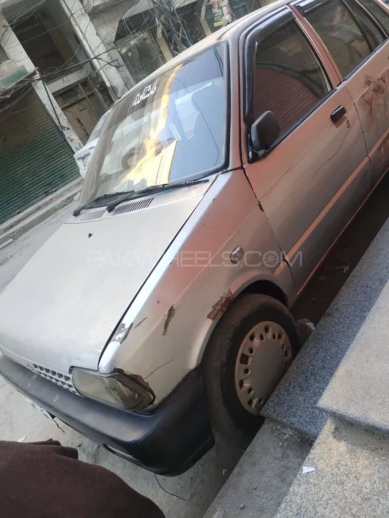 Suzuki Mehran 2005 for Sale in Islamabad Suzuki Mehran 2005 for Sale in Islamabad Image-8