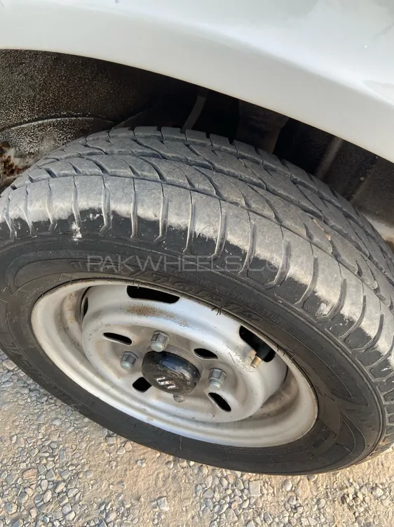 Suzuki Mehran 2005 for Sale in Wah cantt Suzuki Mehran 2005 for Sale in Wah cantt Image-17