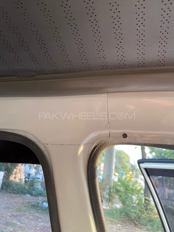 Suzuki Mehran 2005 for Sale in Wah cantt Suzuki Mehran 2005 for Sale in Wah cantt Image-10