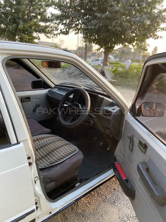 Suzuki Mehran 2005 for Sale in Wah cantt Suzuki Mehran 2005 for Sale in Wah cantt Image-2