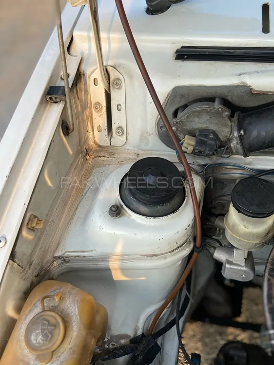 Suzuki Mehran 2005 for Sale in Wah cantt Suzuki Mehran 2005 for Sale in Wah cantt Image-12