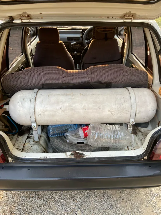 Suzuki Mehran 2005 for Sale in Wah cantt Suzuki Mehran 2005 for Sale in Wah cantt Image-14