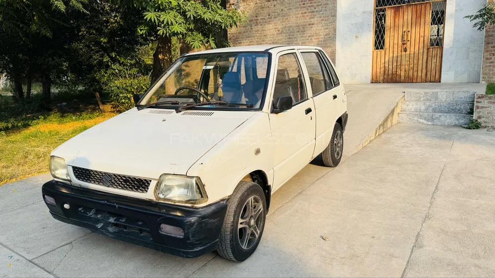 سوزوکی مہران 2009 for Sale in لاہور سوزوکی مہران 2009 for Sale in لاہور Image-12