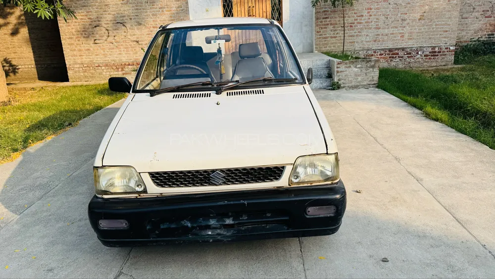 سوزوکی مہران 2009 for Sale in لاہور سوزوکی مہران 2009 for Sale in لاہور Image-13