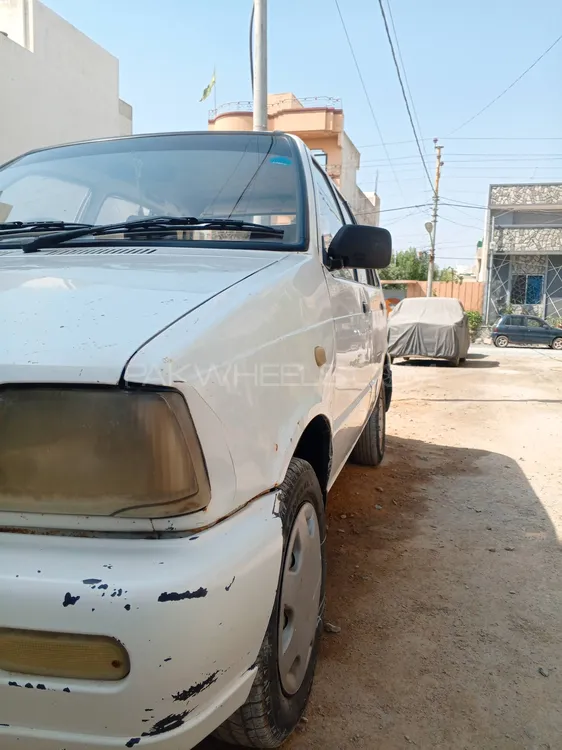 Suzuki Mehran 2011 for Sale in Karachi Suzuki Mehran 2011 for Sale in Karachi Image-13