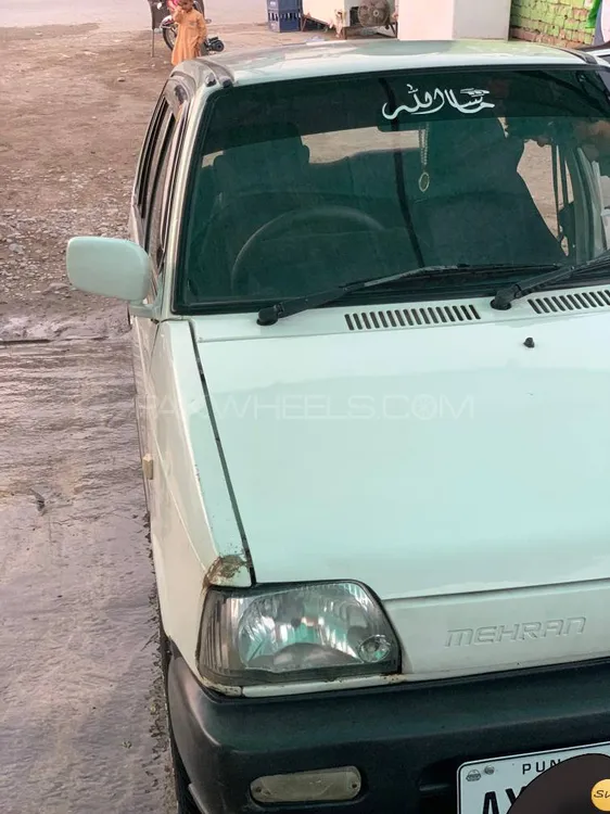 Suzuki Mehran 2013 for Sale in Rawalpindi Suzuki Mehran 2013 for Sale in Rawalpindi Image-2