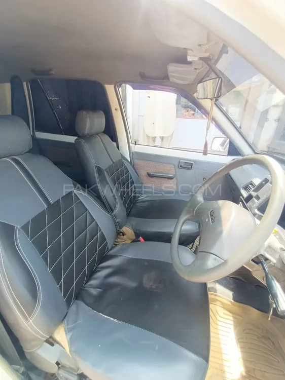 Suzuki Mehran 2014 for Sale in Islamabad Suzuki Mehran 2014 for Sale in Islamabad Image-4