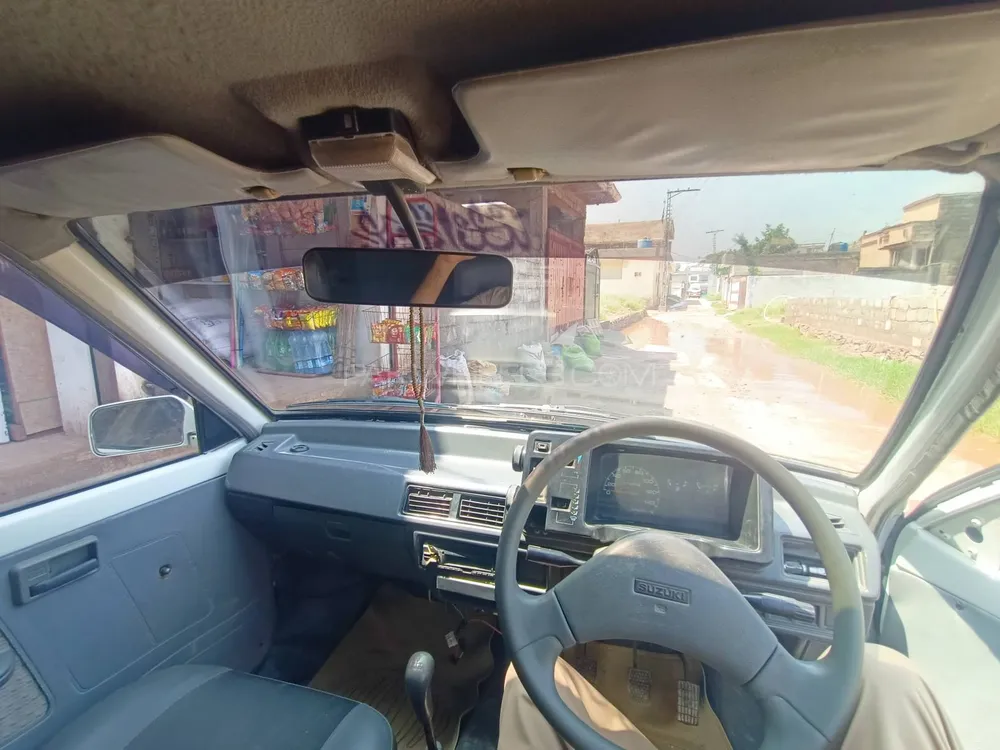 Suzuki Mehran 2014 for Sale in Islamabad Suzuki Mehran 2014 for Sale in Islamabad Image-7