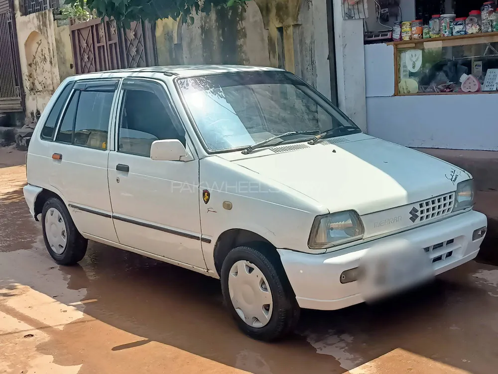 Suzuki Mehran 2014 for Sale in Islamabad Suzuki Mehran 2014 for Sale in Islamabad Image-2