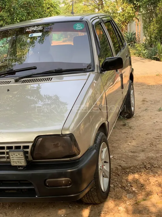 Suzuki Mehran 2014 for Sale in Sialkot Suzuki Mehran 2014 for Sale in Sialkot Image-4