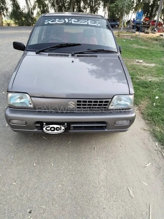 سوزوکی مہران 2015 for Sale in بہاولپور سوزوکی مہران 2015 for Sale in بہاولپور Image-2