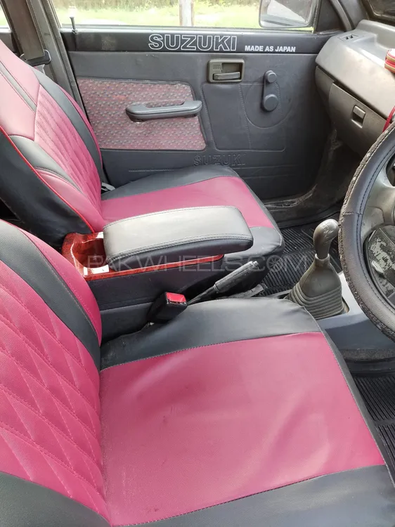 سوزوکی مہران 2015 for Sale in بہاولپور سوزوکی مہران 2015 for Sale in بہاولپور Image-10