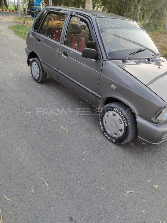 سوزوکی مہران 2015 for Sale in بہاولپور سوزوکی مہران 2015 for Sale in بہاولپور Image-12