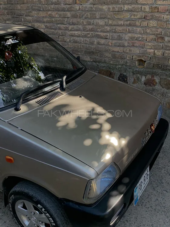Suzuki Mehran 2016 for Sale in Mansehra Suzuki Mehran 2016 for Sale in Mansehra Image-5