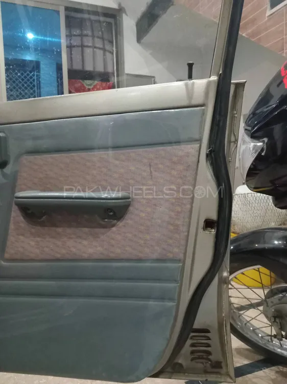 Suzuki Mehran 2016 for Sale in Ahmed Pur East Suzuki Mehran 2016 for Sale in Ahmed Pur East Image-10