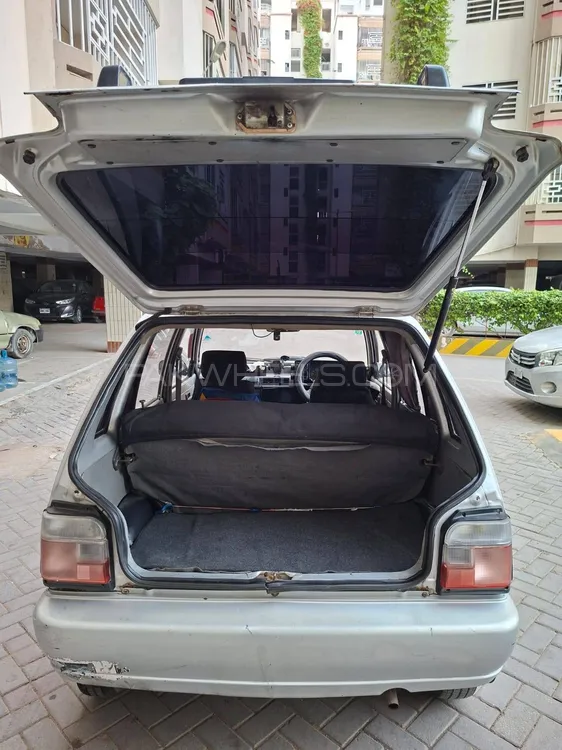 Suzuki Mehran 2018 for Sale in Karachi Suzuki Mehran 2018 for Sale in Karachi Image-13