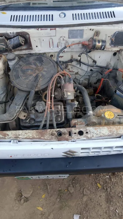 Suzuki Mehran 1989 for Sale in Bhalwal Image-1