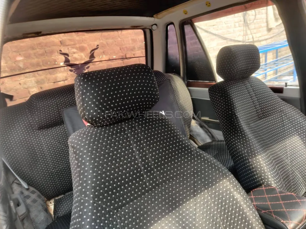 Suzuki Mehran 1991 for Sale in Rawalpindi Suzuki Mehran 1991 for Sale in Rawalpindi Image-8