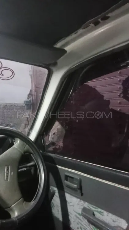 Suzuki Mehran 1992 for Sale in Rawalpindi Suzuki Mehran 1992 for Sale in Rawalpindi Image-2