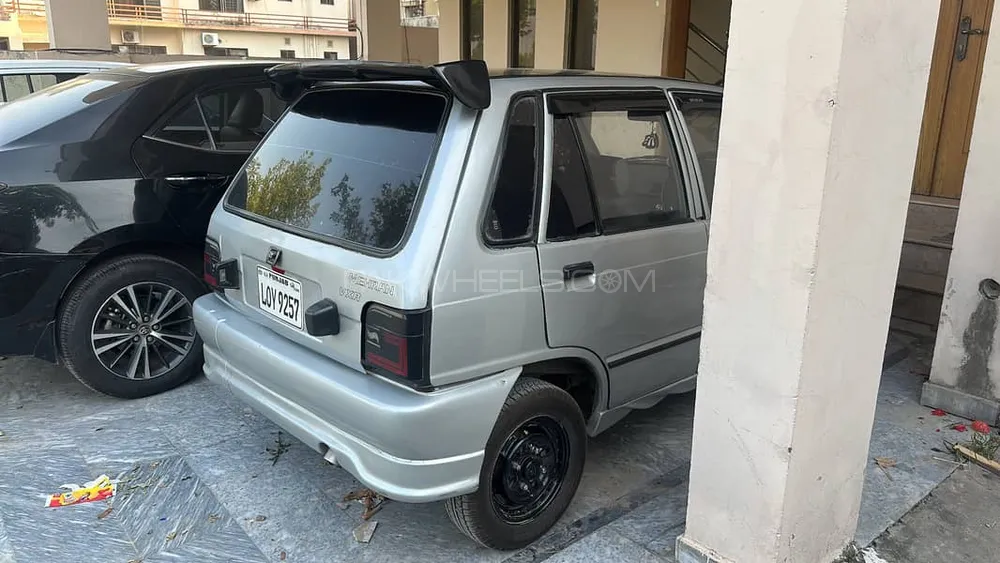 Suzuki Mehran 1996 for Sale in Islamabad Suzuki Mehran 1996 for Sale in Islamabad Image-10
