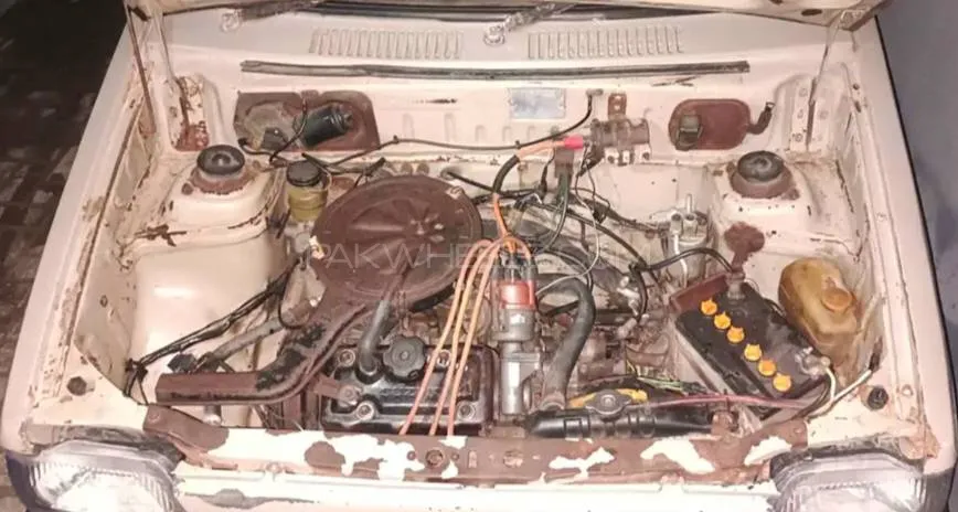 Suzuki Mehran 1999 for Sale in Hyderabad Suzuki Mehran 1999 for Sale in Hyderabad Image-1