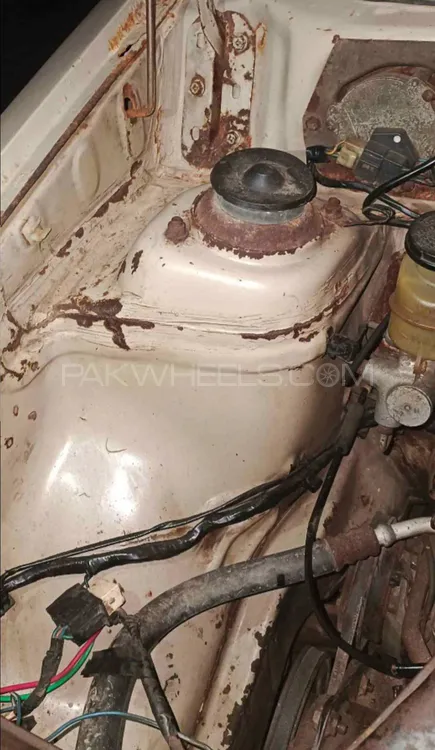 Suzuki Mehran 1999 for Sale in Hyderabad Suzuki Mehran 1999 for Sale in Hyderabad Image-2