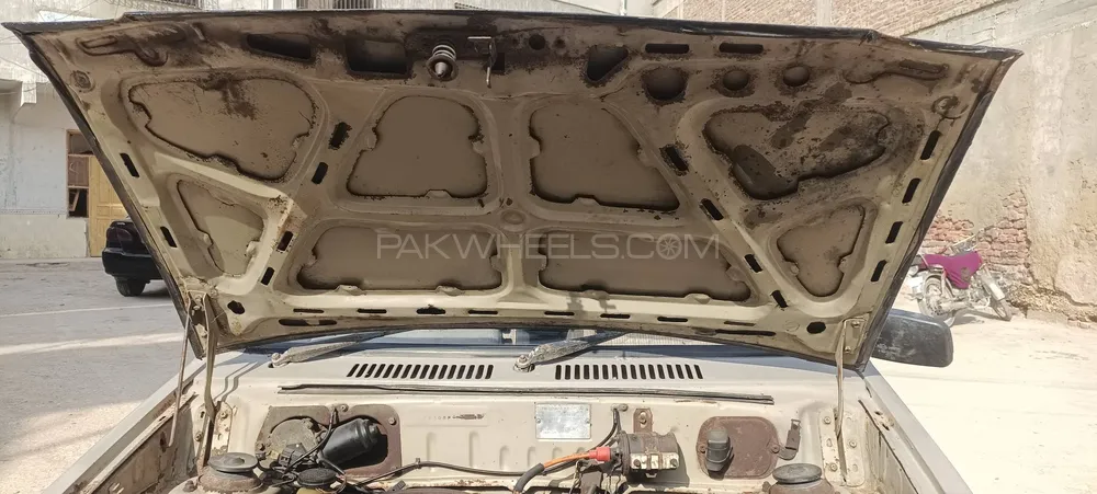 Suzuki Mehran 1999 for Sale in Hyderabad Suzuki Mehran 1999 for Sale in Hyderabad Image-4