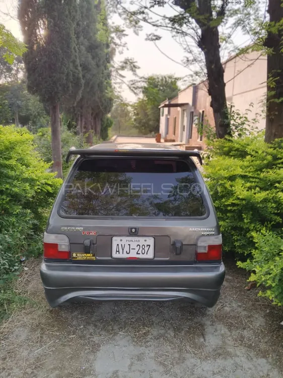 Suzuki Mehran 2000 for Sale in Rawalpindi Suzuki Mehran 2000 for Sale in Rawalpindi Image-5