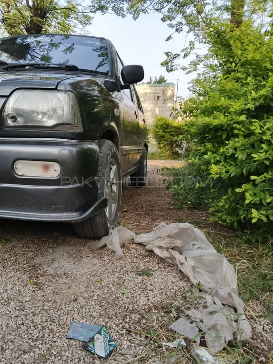 Suzuki Mehran 2000 for Sale in Rawalpindi Suzuki Mehran 2000 for Sale in Rawalpindi Image-8