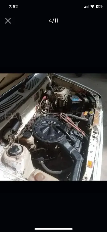 سوزوکی مہران 2002 for Sale in کراچی سوزوکی مہران 2002 for Sale in کراچی Image-4