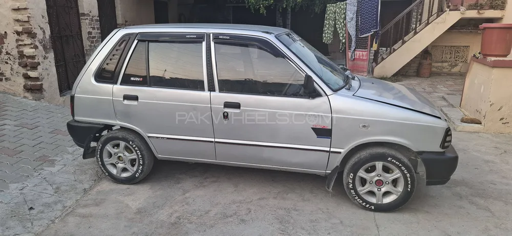 سوزوکی مہران 2004 for Sale in تلہ گنگ سوزوکی مہران 2004 for Sale in تلہ گنگ Image-1