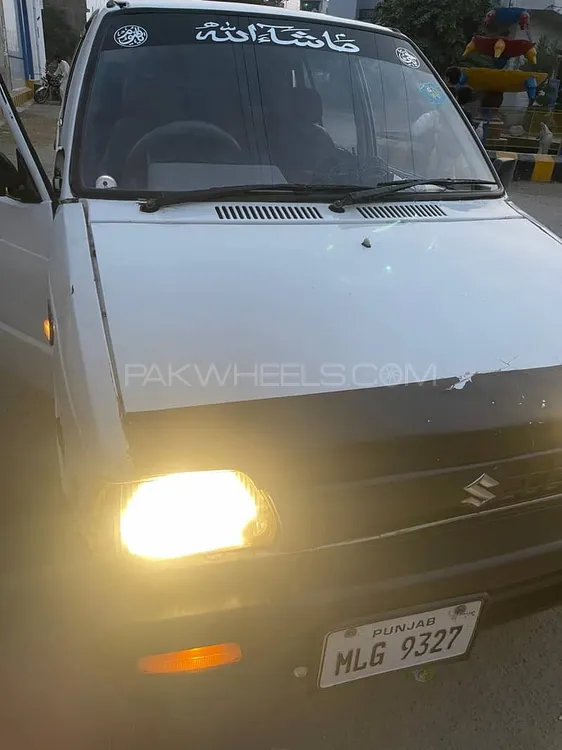 Suzuki Mehran 2005 for Sale in Sahiwal Suzuki Mehran 2005 for Sale in Sahiwal Image-19