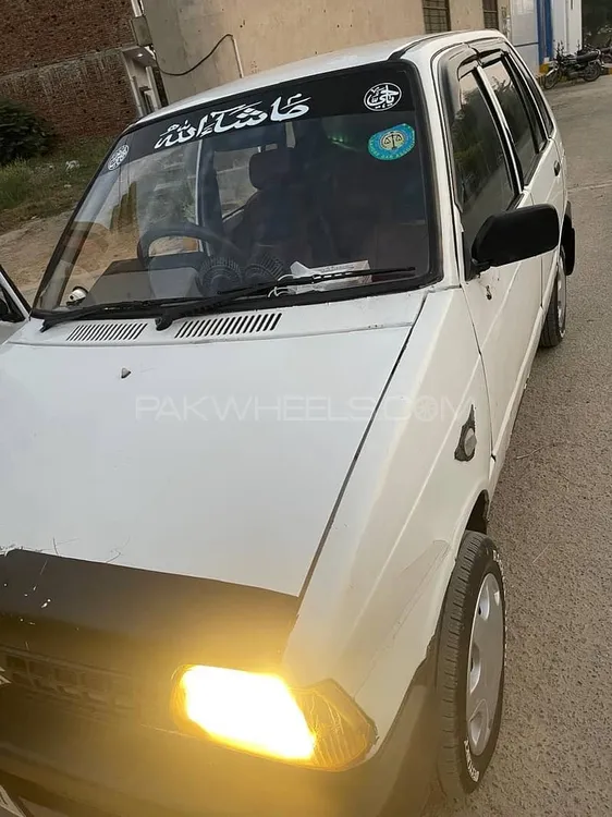 Suzuki Mehran 2005 for Sale in Sahiwal Suzuki Mehran 2005 for Sale in Sahiwal Image-15