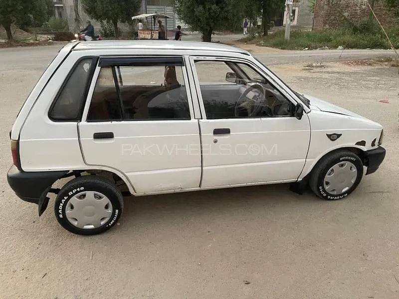 Suzuki Mehran 2005 for Sale in Sahiwal Suzuki Mehran 2005 for Sale in Sahiwal Image-1