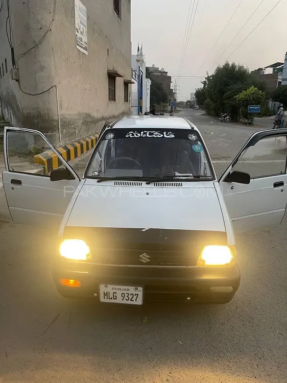 Suzuki Mehran 2005 for Sale in Sahiwal Suzuki Mehran 2005 for Sale in Sahiwal Image-9